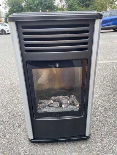 Universal Innovations Superseyer gas heater