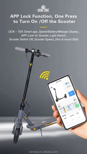 Electric scooter 350w