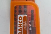 Bahco bit set