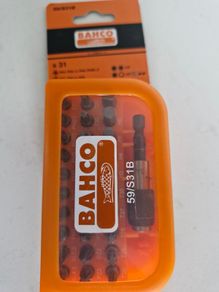 Bahco bit set