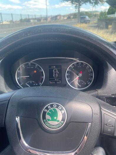 2011 Skoda Octavia