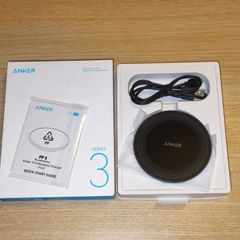 Anker 315 Wireless Charger (Pad)