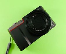 Panasonic Lumix TZ101