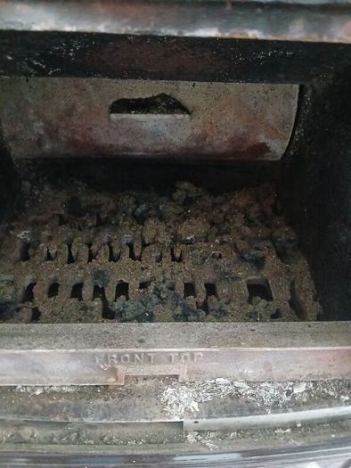 Stanley stove
