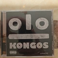 Kongos CD - Lunatic