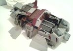 Toy Spaceship