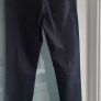 STRADIVARIUS Premium Black Sofy Skinny Jeans Sz 12 U K Image 4