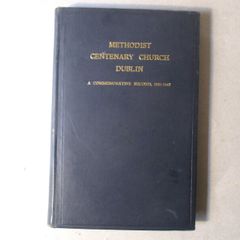 Methodist Centenary Church, St Stephen's Green