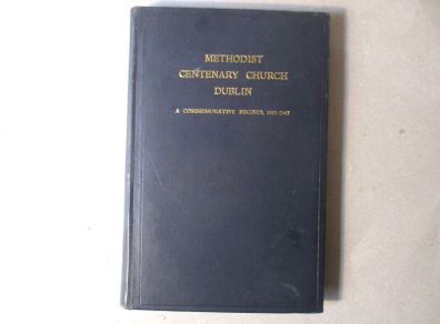 Methodist Centenary Church, St Stephen's Green