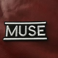 MUSE (English Rock Band) Sew on patch