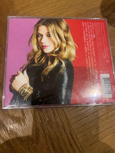 Kelly Clarkson - All I Ever Wanted