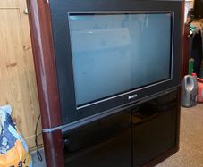 TV - retro Phillips tv