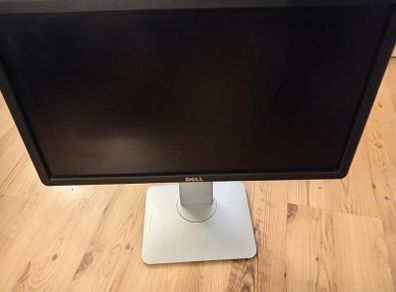 Dell P2014ht 20" Screen, 1 X Dvi, 4 X Usb, 1 X Vga Connections. Height Adjustable Stand. Good Condition.