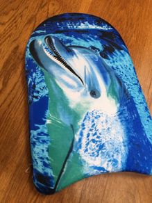 Children's buoyancy swimming aid