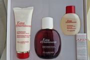Clarins Eau Dynamisante NEW Gift Set