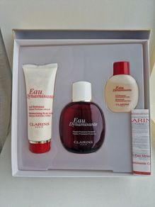 Clarins Eau Dynamisante NEW Gift Set