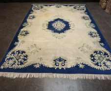 Chinese Art Deco Rug (ARtDECh) 348x 246cm