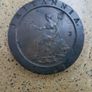 1797 King George III Cartwheel Penny Image 3