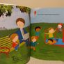 The Boy On The Bench Children,s Story Book Image 5
