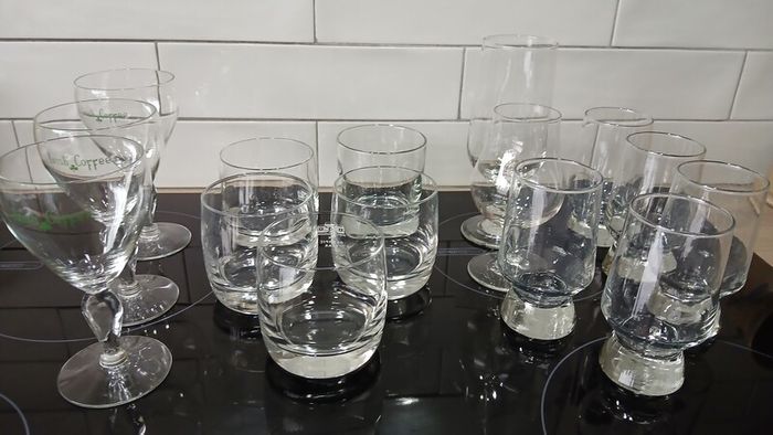 Selection of Glasses