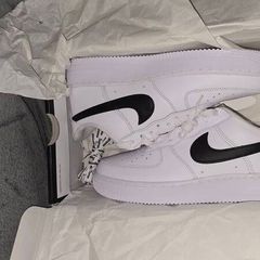Air Force 1 Supreme Black