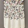 Hand-embellished  Autograph Design Midi Dress Image 4