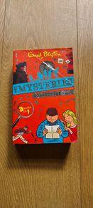 The Mysteries Vol 1 Enid Blyton