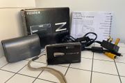 Fujifilm FinePix Z20fd 10.0MP Compact Digital Camera Black