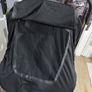 Doona+ Infant Car Seat and Stroller | Buggy + Wind Cover + Rain Cover + Sun Cover Image 5