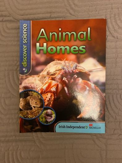 Discover Science x 10 books