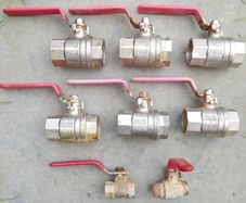 Ball Valve (10 each)