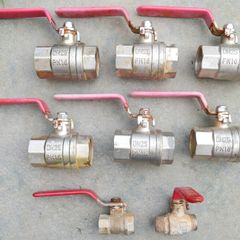 Ball Valve (10 each)