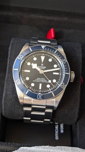TUDOR Black Bay Heritage