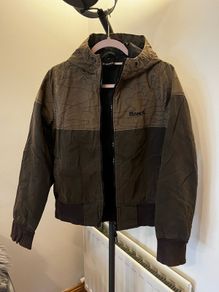 Bench bomber jacket, size M