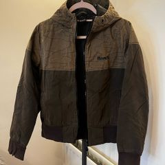 Bench bomber jacket, size M