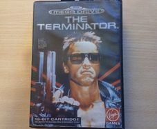 The Terminator Megadrive
