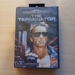 The Terminator Megadrive