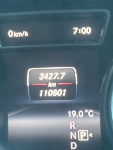 142 Mercedes Cla 220D