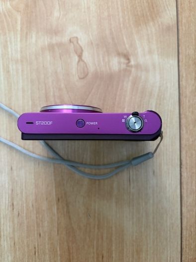 Samsung ST200F [16 Mega Pixel]