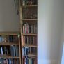 2 x IKEA BILLY Bookcases, Oak Effect Image 5
