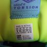 Adidas Originals ZX Torsion UK-8.5/EUR-42/2.3 EF4343 Clear Aqua/Solar Yellow/Purple-2019 Image 9