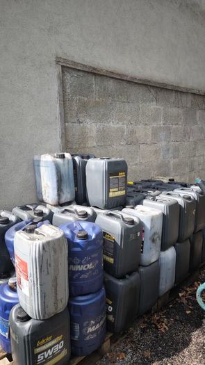 Waste Engine Oil in Ballymore Eustace