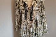 boho style dress
