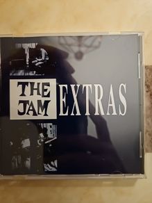 The Jam CD - Extras