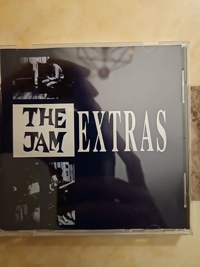 The Jam CD - Extras
