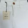 Cream jeans by River Island Image 2