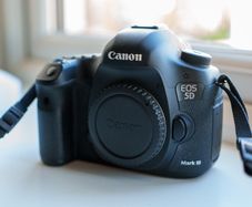 Canon 5D Mark III + Accessories