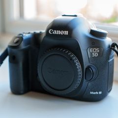Canon 5D Mark III + Accessories
