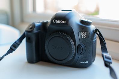 Canon 5D Mark III + Accessories