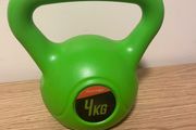 4kg kettlebell